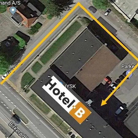 Hotel Hotel-b Birkerød