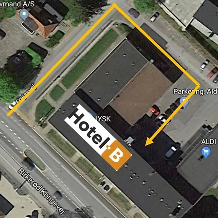 Hotel-b Birkerød