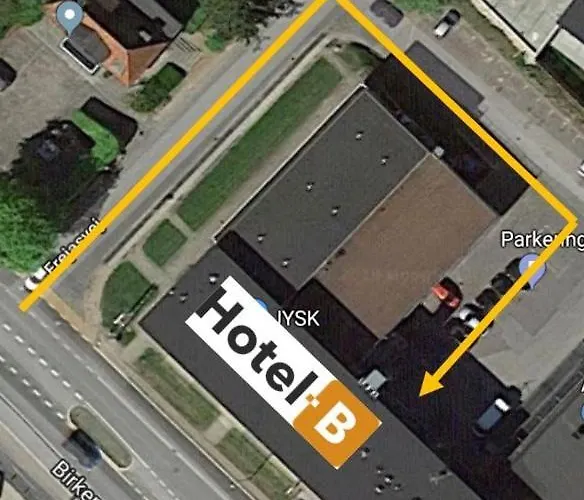 Hotel Hotel-b Birkerod