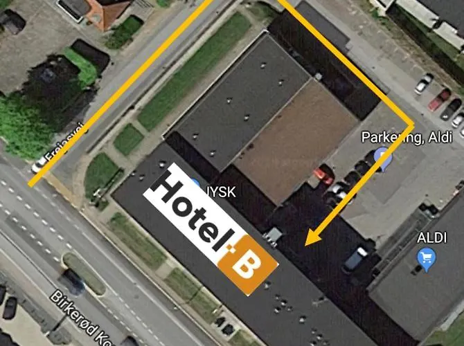 Hotel-b 벌크로드