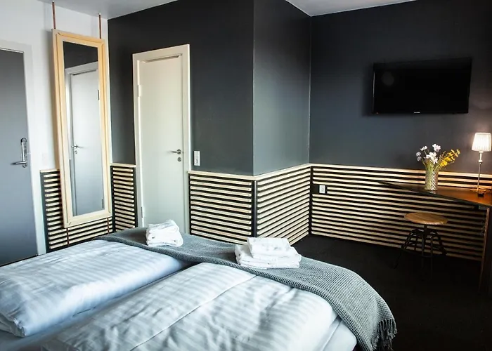 Hotel-b Hotel Birkerød